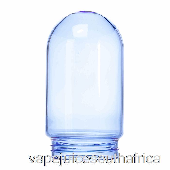 Vape Pods Stundenglass Colored Glass Globes Blue
